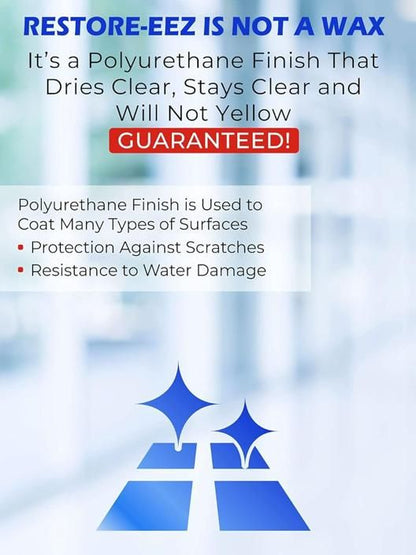 Floor Restore-eez 100 ml Pack of 1